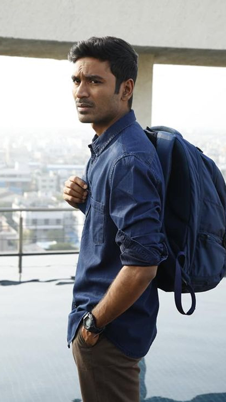 Dhanush, Megha Akash's Enai Noki Paayum Thota stills -  Photos,Images,Gallery - 82920