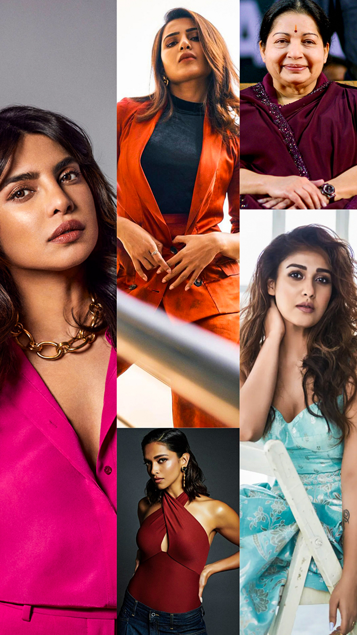 12 Indian heroines who took success to another level