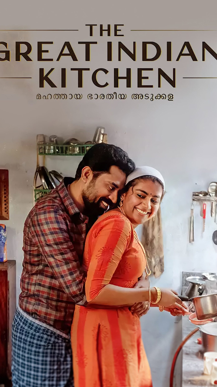 Top 10 trending Malayalam movies on Netflix to watch