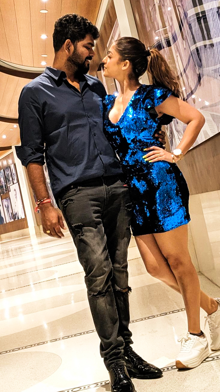 Nayanthara and Vignesh Shivan Love Story - A complete timeline