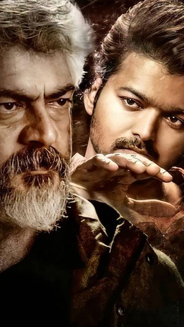 Open 12 Thala Thalapathy movies that clashed on the same date story