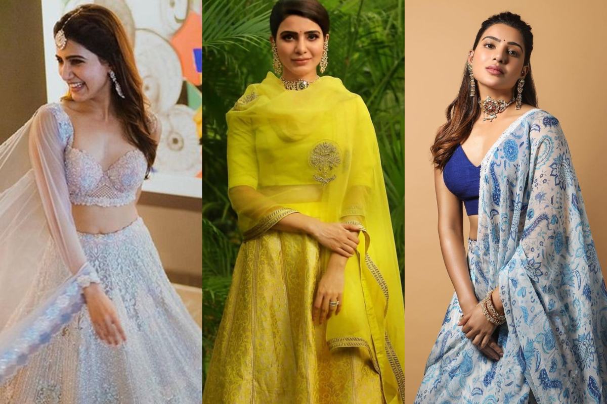 5 LEHENGA FROM SAMANTHA CLOSET THAT ARE PERFECT FOR WEDDINGS