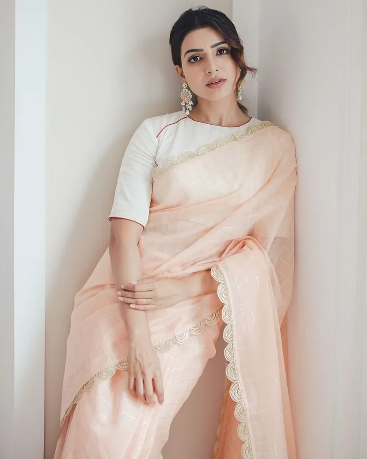 Last minute Raksha Bandhan outfits to get inspired from Samantha 