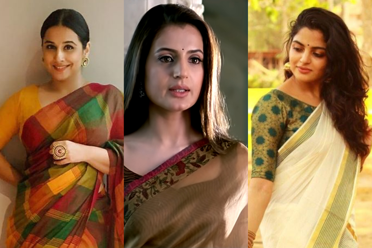 6 Cotton Sarees  you should have in your wardrobe