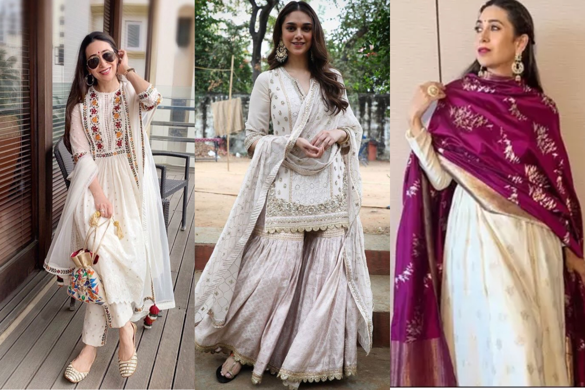 HOW TO STYLE A KURTA IN MANY WAYS