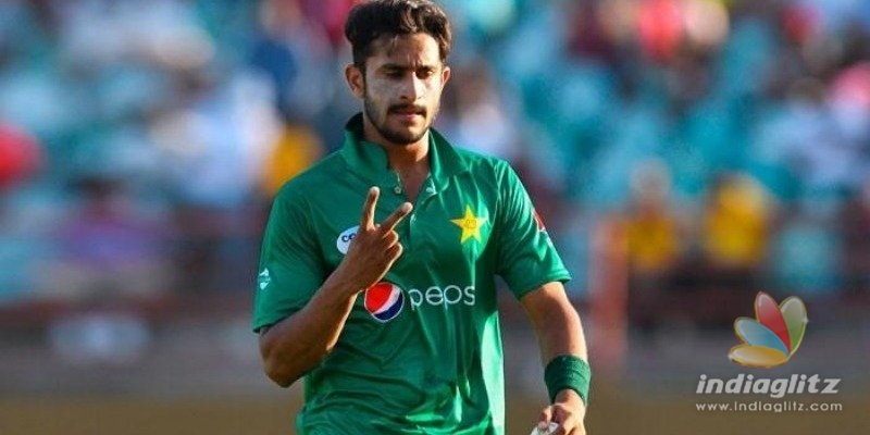 Pakistan’s Hasan Ali cheers for India to win World Cup, deletes tweet later