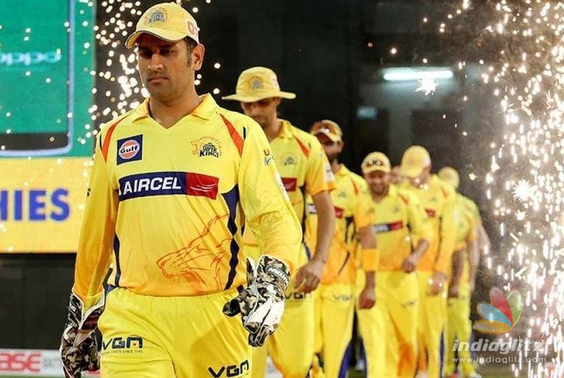 Maha Govt. moves Court against holding CSK’s IPL matches in Pune