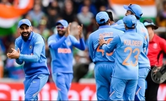 The Internet Responds to India's Win: Cricketers, Celebrities and More