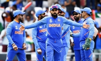 India outplays Sri Lanka: Matthews's ton in vain.