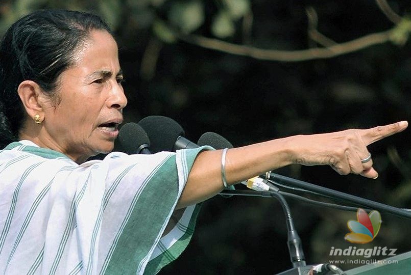 A strong federal Govt. is the need of the hour, opines Mamata