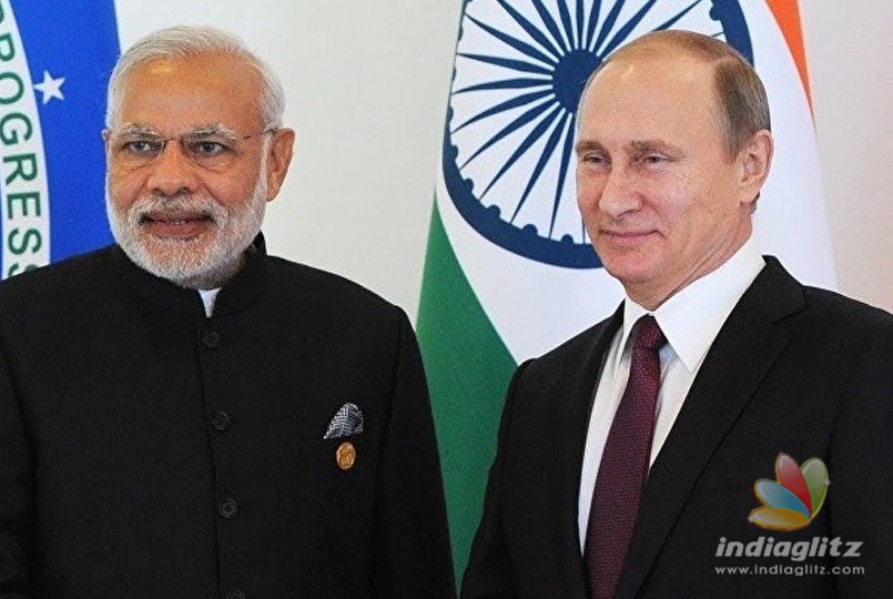 PM congratulates Putin for re-election as Russian President