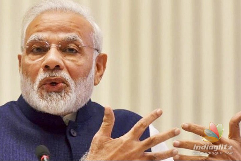 PM asks BJP MLAs, MPs not to say too much about ‘public issues’