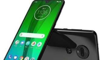 Moto G7 set for Indian launch soon!