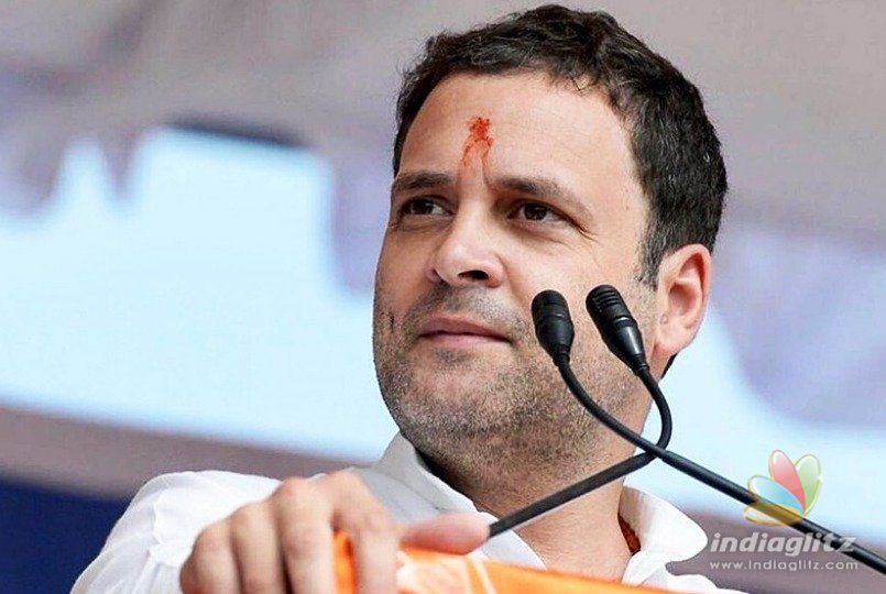 BJP created ‘world record’ in corruption when it ruled last in Karnataka: Rahul