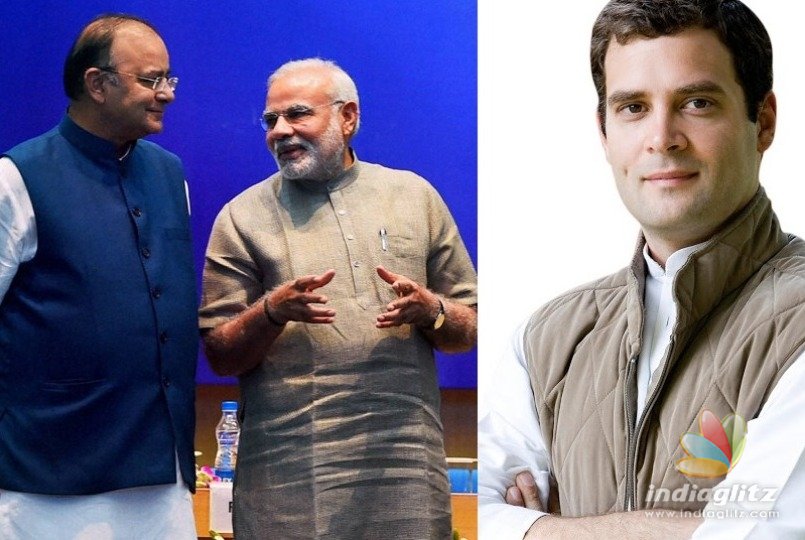 Why Modi & Jaitley keep silence on Rs.22000 cr. PNB fraud, asks Rahul