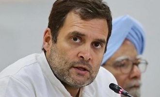 Rahul concedes defeat in Amethi before counting ends!