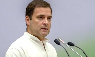 Is Rahul a foreign citizen? Centre issues notice!