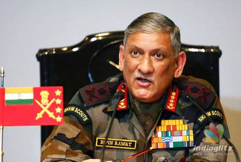 Security forces are ready for any eventuality, says General Rawat