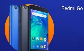 Redmi Go arriving on March 19!
