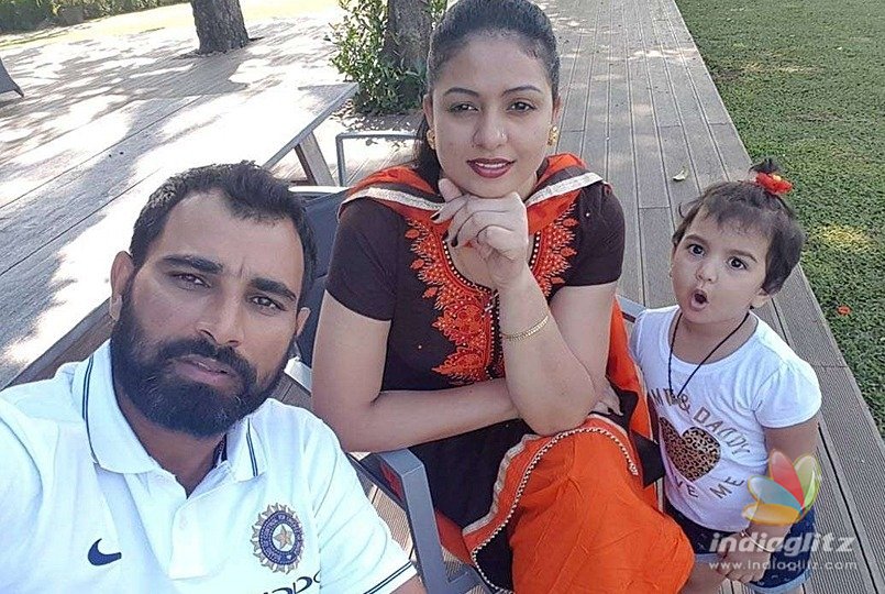 Shamispeak: cricketer says Hasin hid her first marriage from him