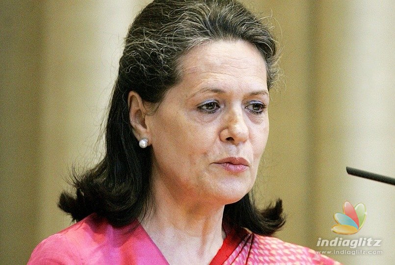 Sonia for forming a ‘unified opposition’ to defeat BJP during Lok Sabha polls