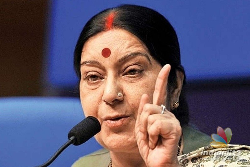 39 abducted Indians killed in Iraq by ISIS militants, Sushma confirms