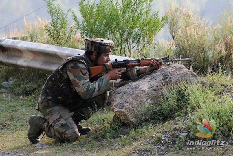 Terrorists attack Kashmir’s Malangpora Air Force Station
