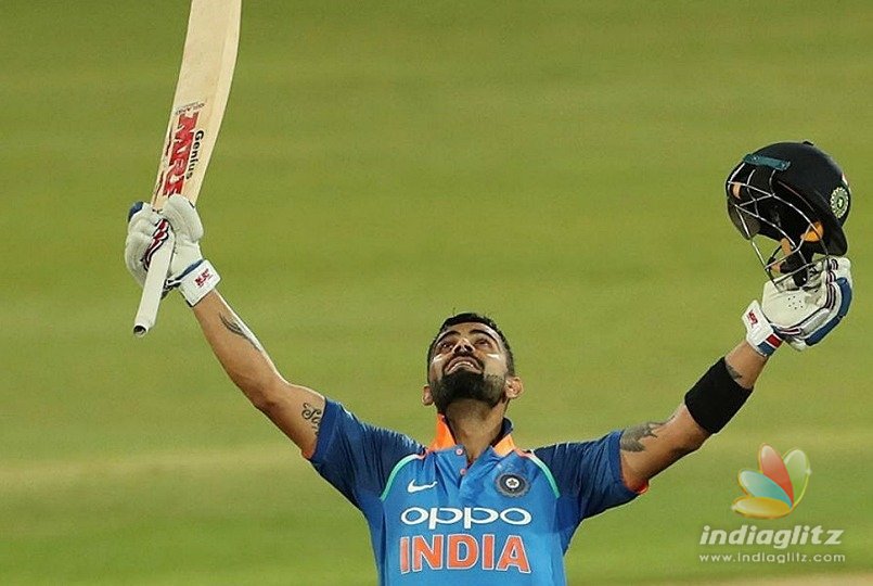 Kohli’s ton in 200th ODI propels India to 8-wicket win in SA to take series 5-1