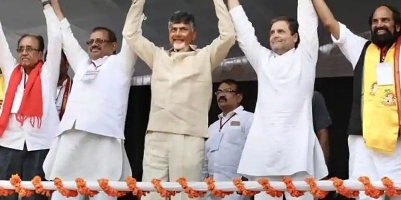 Cong-TDP leaders urge Governor to treat combine as ‘single entity’