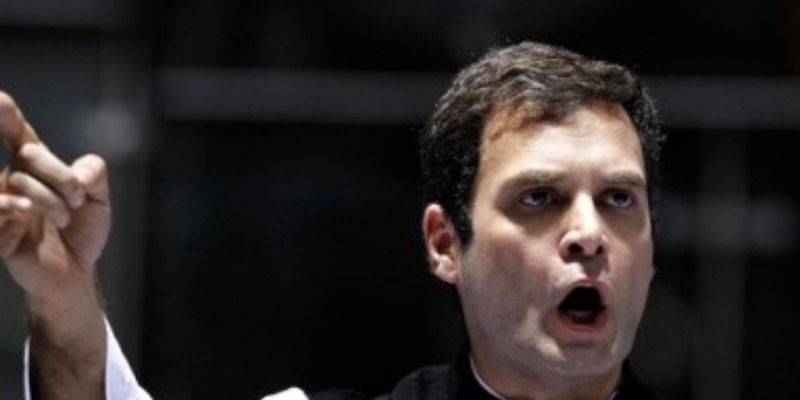 Modi is the thief and not the guardian of the country, alleges Rahul