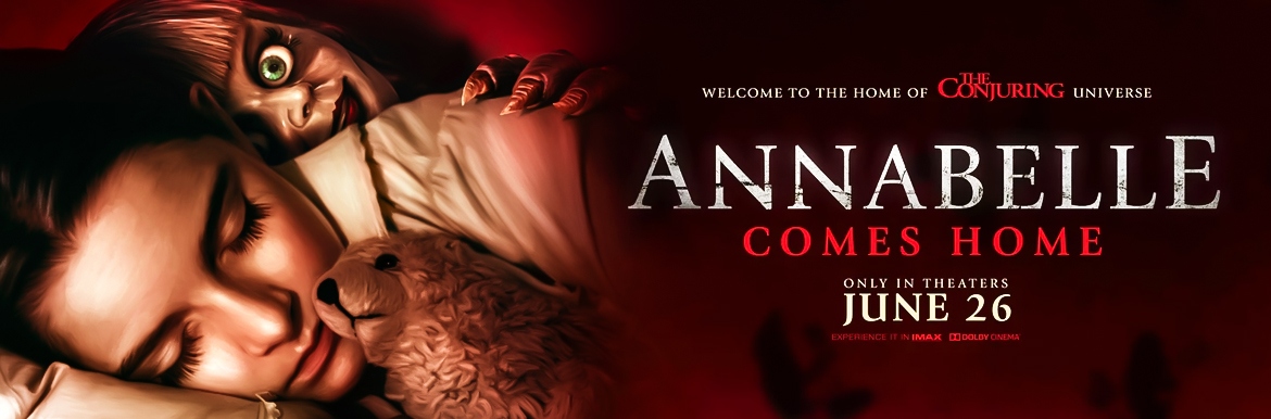 Annabelle Comes Home Music Review