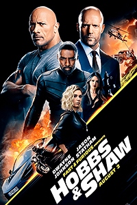 Fast and Furious Presents: Hobbs and Shaw Review