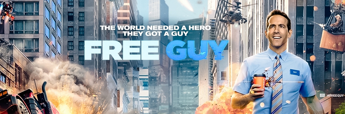 free guy rating review