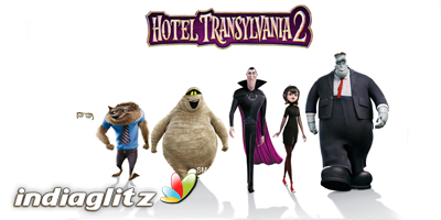 Hotel Transylvania 2 Peview