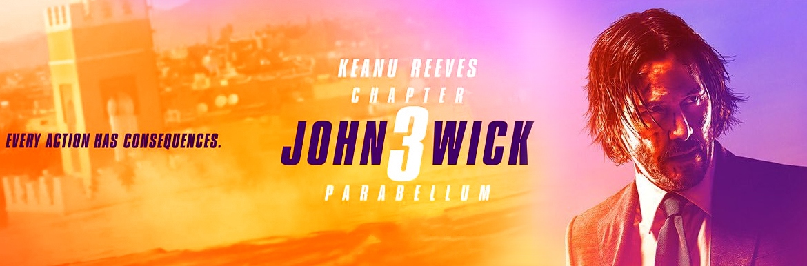 John Wick: Chapter 3 - Parabellum Review