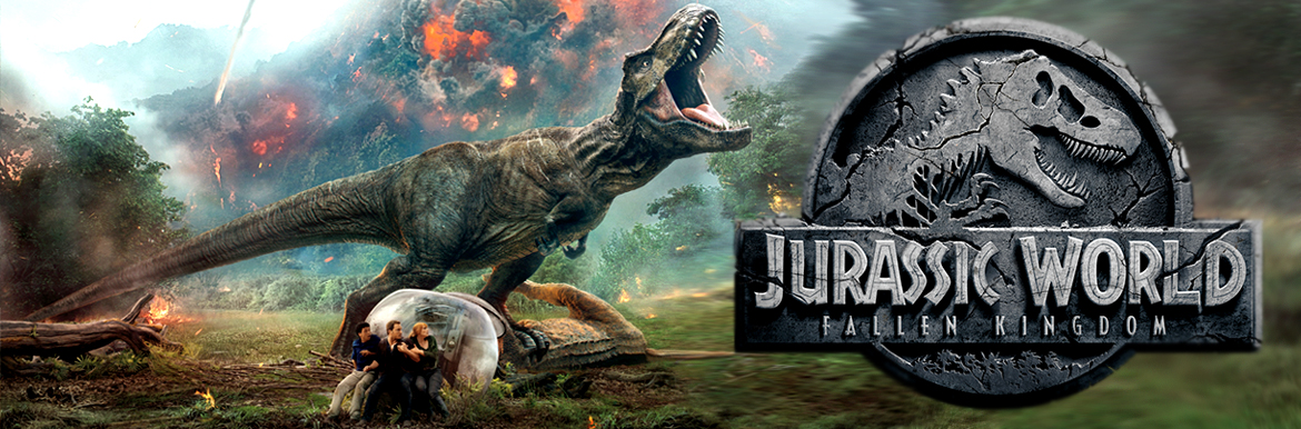 Jurassic World Fallen Kingdom Review Jurassic World Fallen Kingdom Hollywood Movie Review