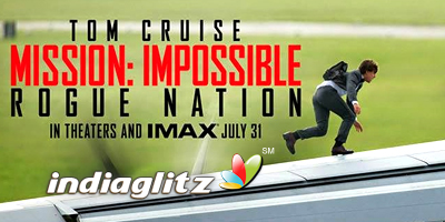 Mission Impossible4 Rogue Nation Review