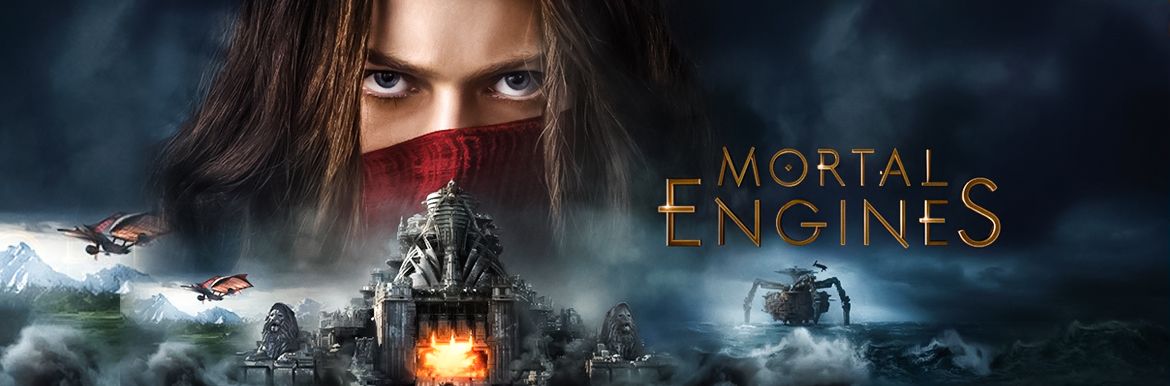 Mortal Engines Peview