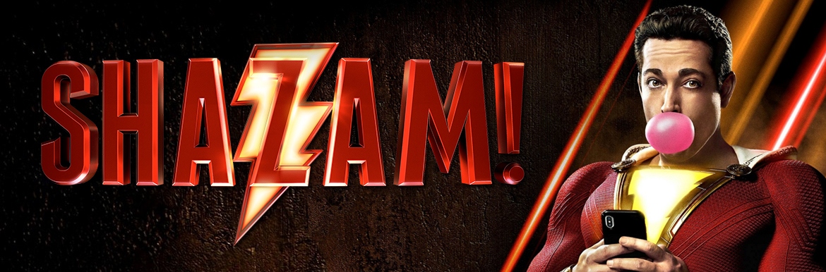 Shazam! Review