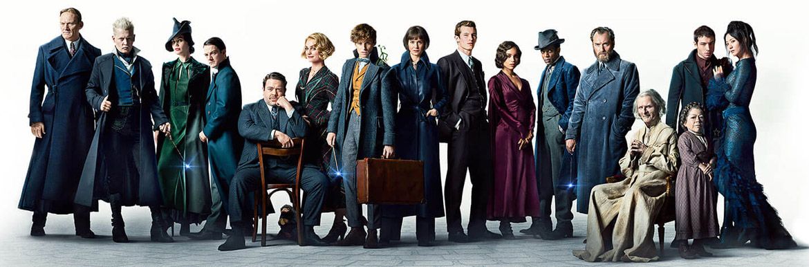 Fantastic Beasts: The Crimes of Grindelwald Peview