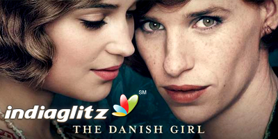 The Danish Girl Peview