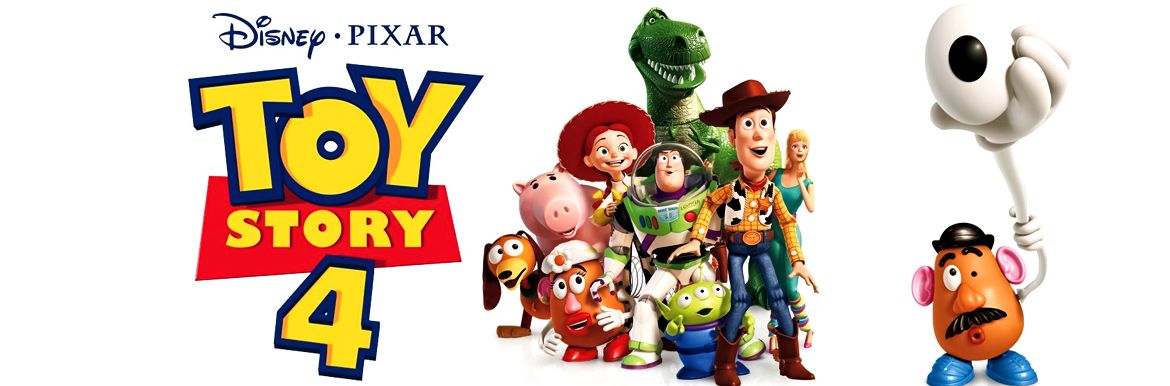 Toy Story 4 Peview