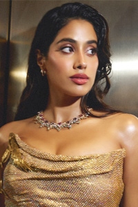 Jhanvi Kapoor