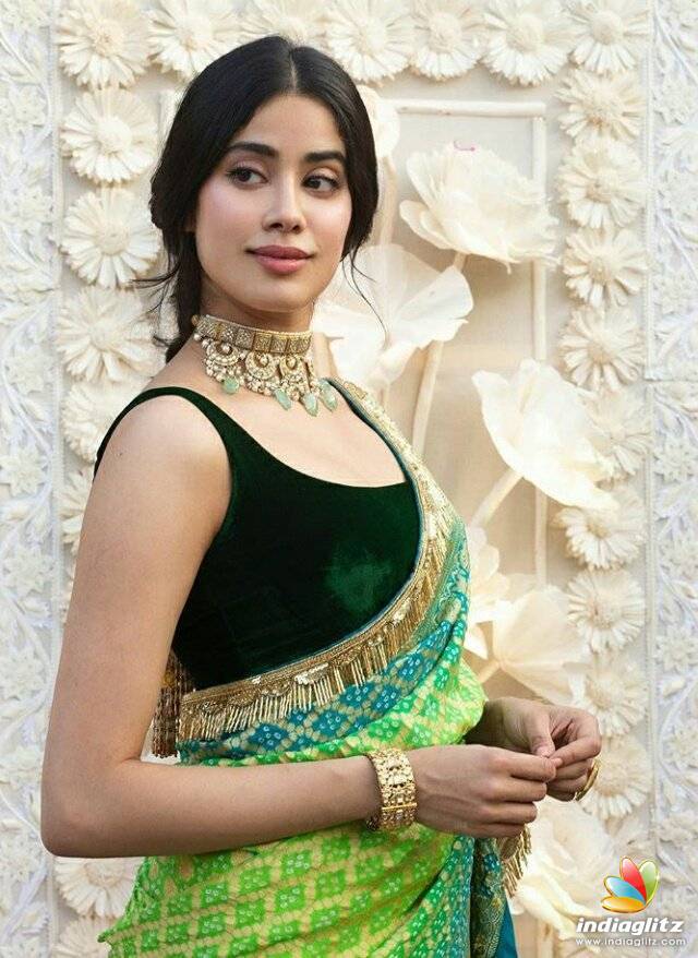 Jhanvi Kapoor