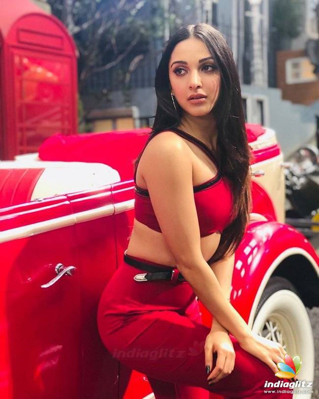 Kiara Advani