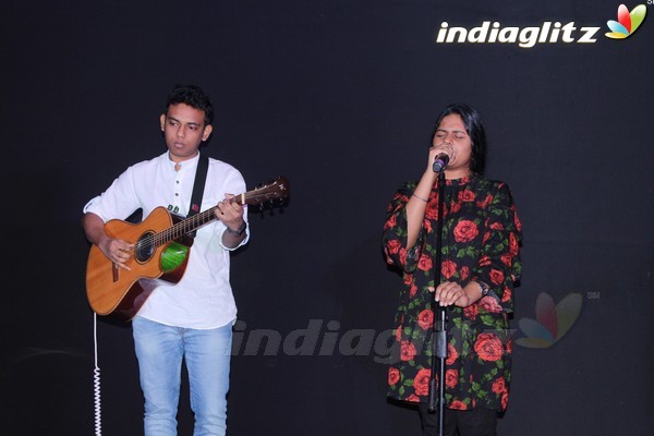 Aamir Khan at 'Secret Superstar' Song Launch