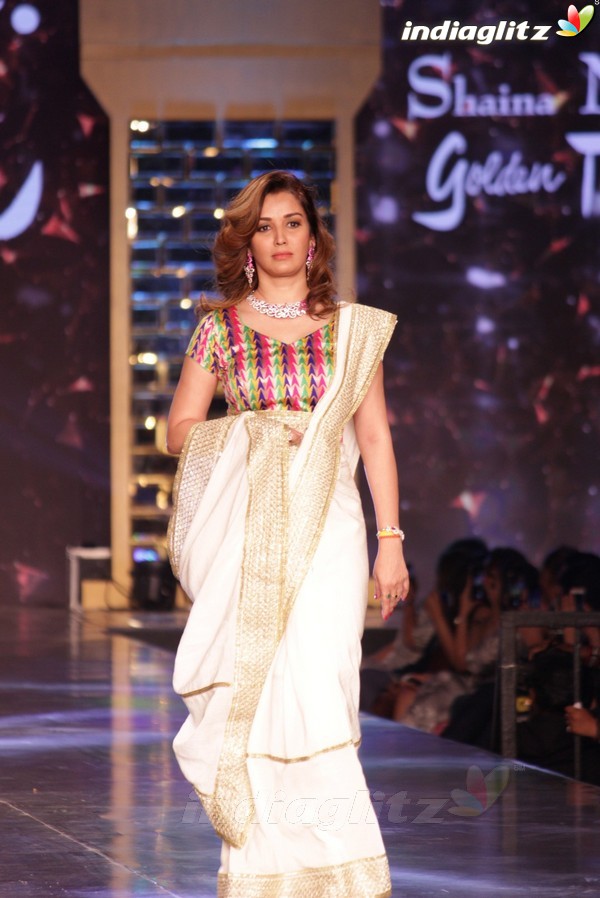 Amitabh, Varun, Alia Walk the Ramp for Cancer Patients at Fevicol Caring With Style