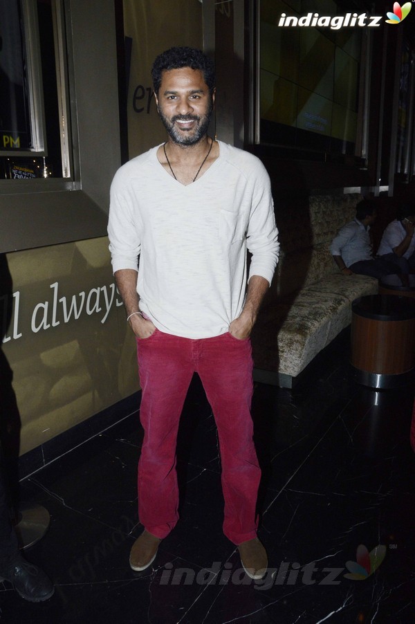 Amy Jackson Hosted Special Screening of 'Singh Is Bliing'