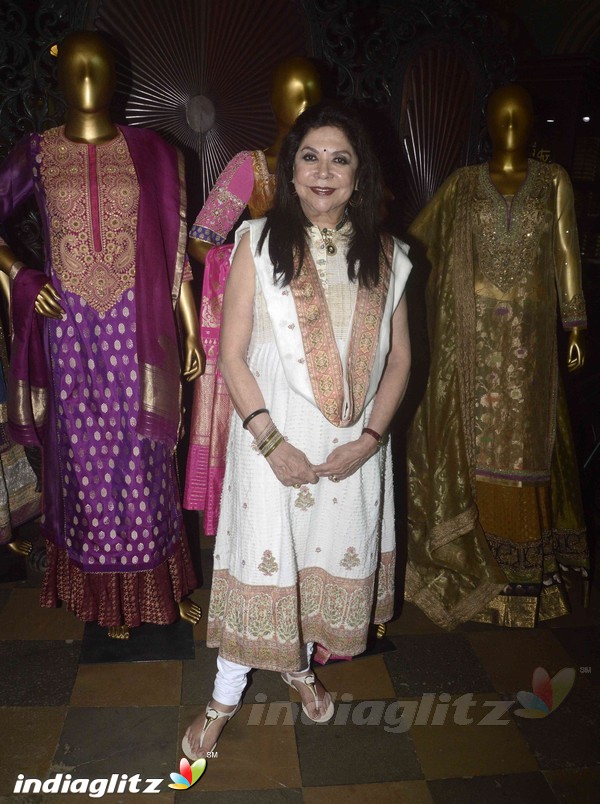 Celebs at Launch of 'Re-Invent Banaras'