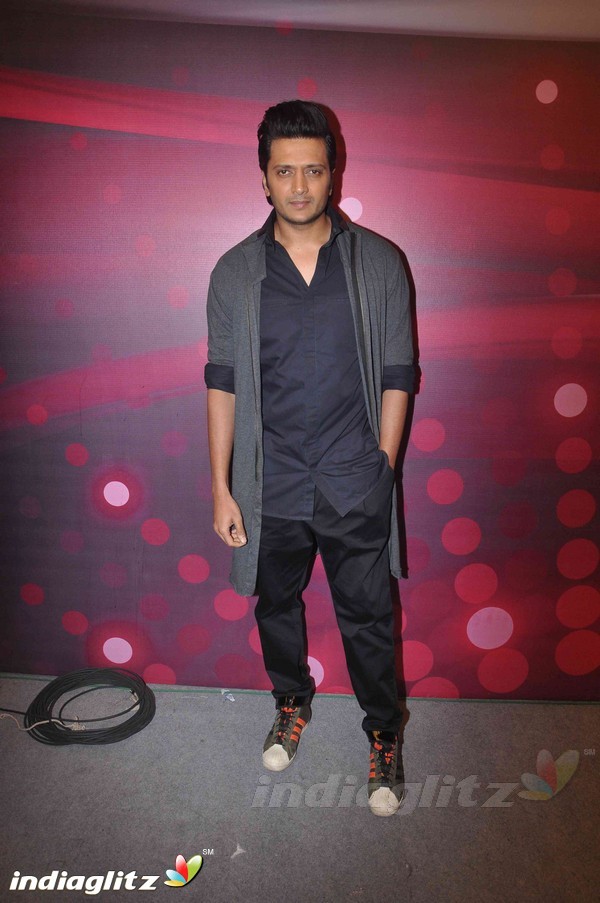 Riteish Deshmukh & Pulkit Samrat Promote 'Bangistan' on The Voice India